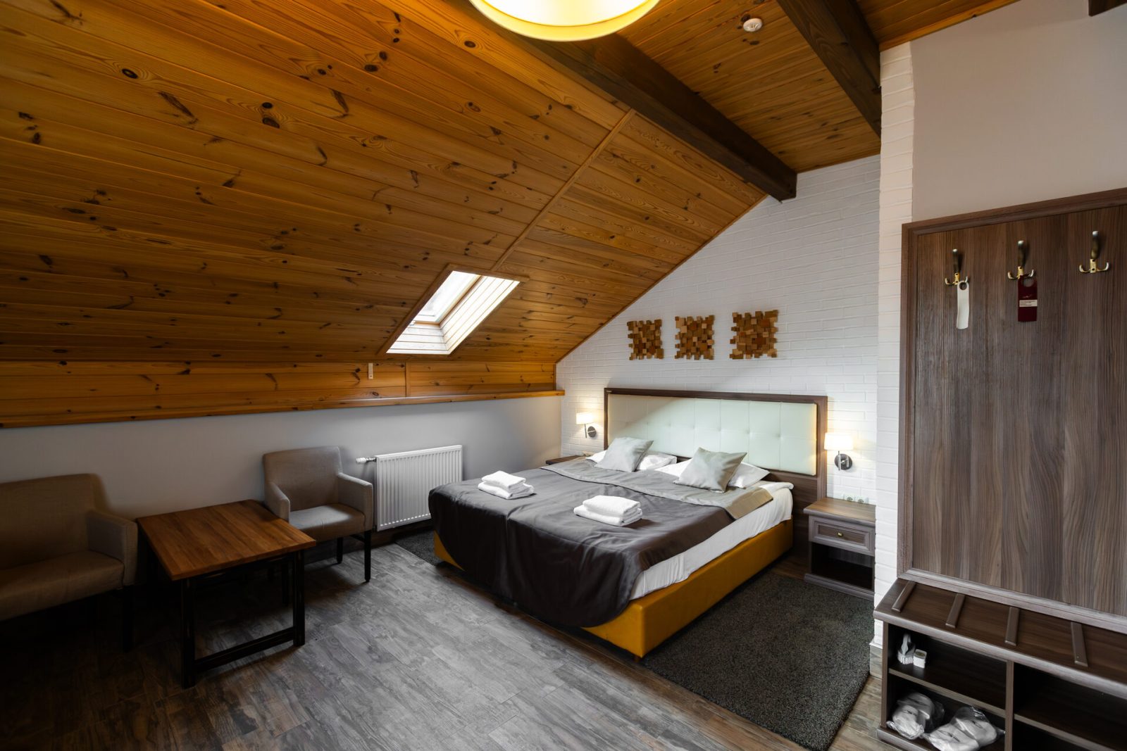 Family two-level junior suite — photo 3