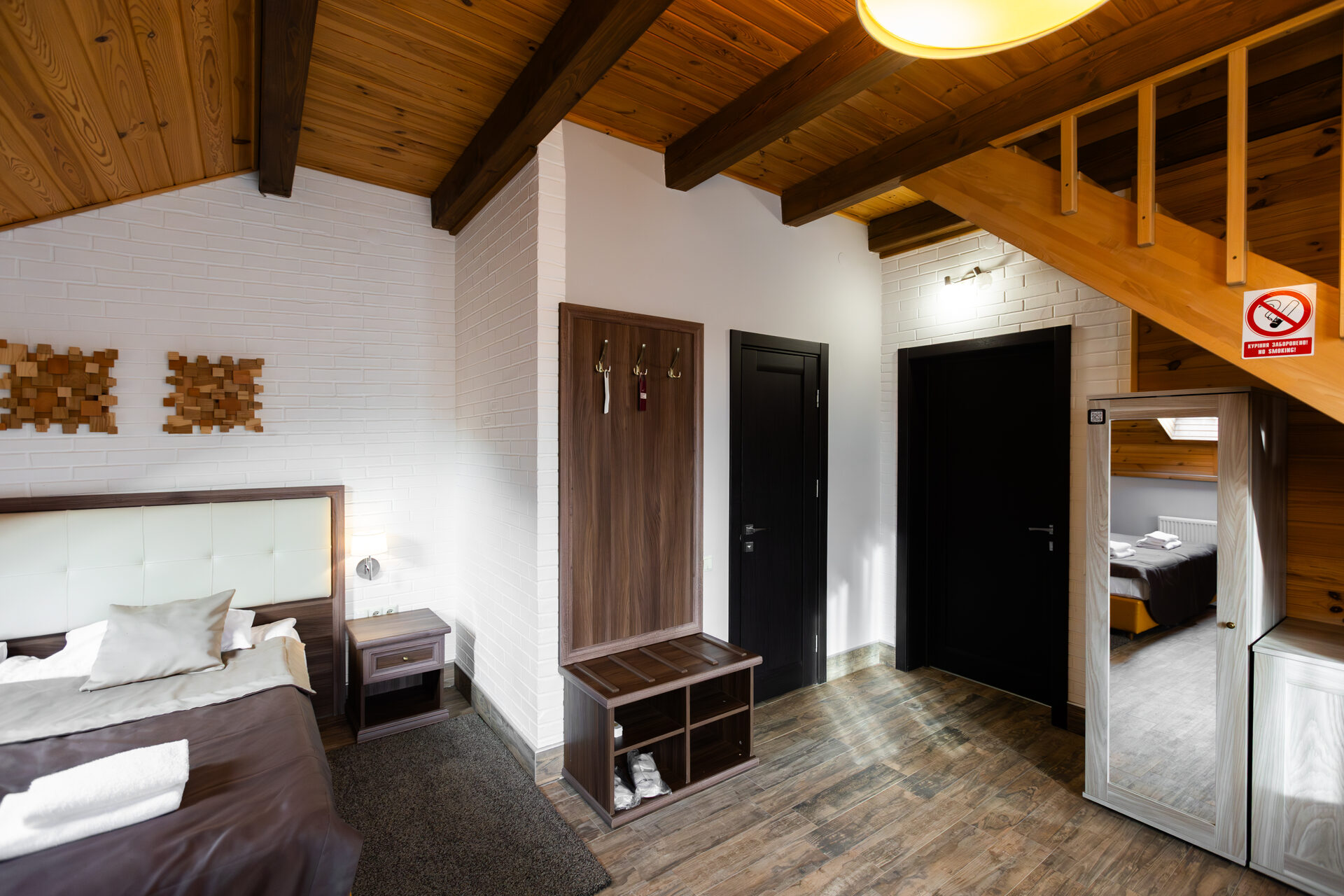 Family two-level junior suite — photo 7